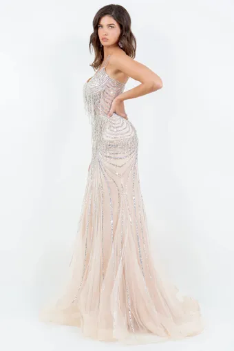 Cinderella Couture 8192J #7 backface vertical thumbnail