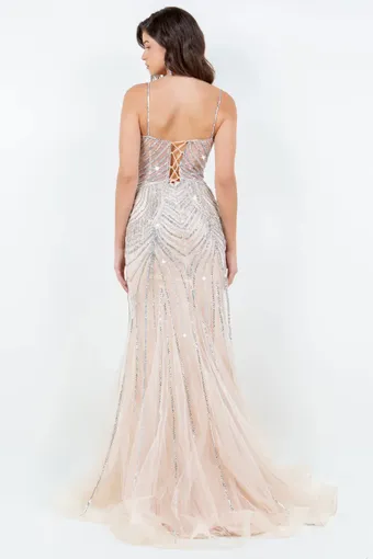 Cinderella Couture 8192J #11 backface vertical thumbnail