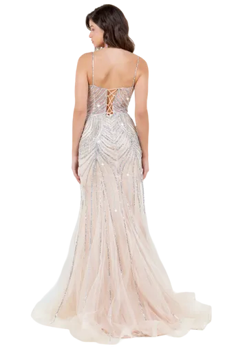 Cinderella Couture 8192J #8 backface vertical thumbnail