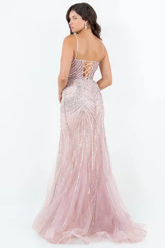 Cinderella Couture 8192J #9 backface vertical thumbnail