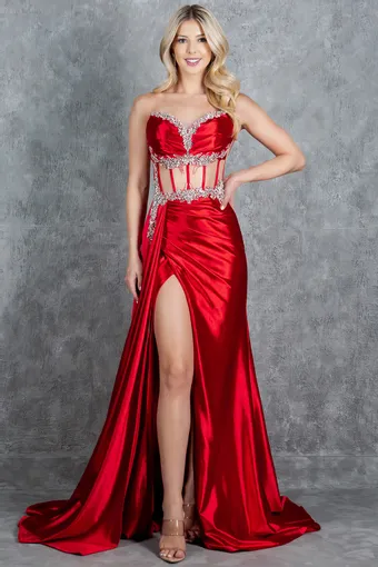 Cinderella Couture 8214J #0 default frontface vertical thumbnail