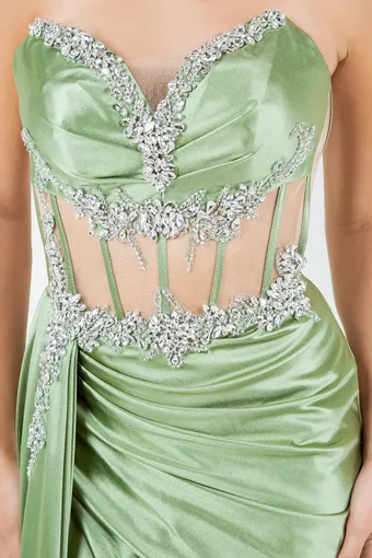 Cinderella Couture 8214J #13 frontface vertical cropped thumbnail