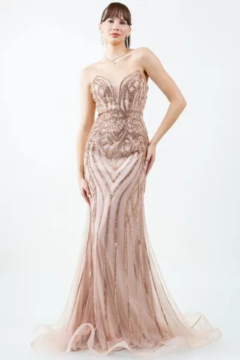 Cinderella Couture 8221J #0 default frontface vertical thumbnail