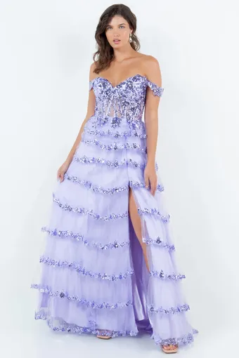 Cinderella Couture 8228J #0 default frontface vertical thumbnail
