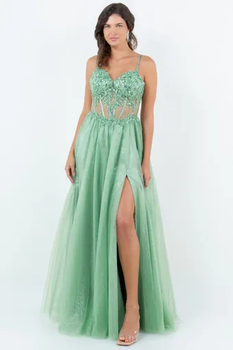 Cinderella Couture 8238J #0 default frontface vertical thumbnail