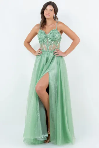Cinderella Couture 8238J #2 frontface vertical thumbnail