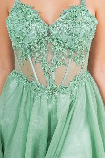 Cinderella Couture 8238J #5 frontface vertical cropped thumbnail
