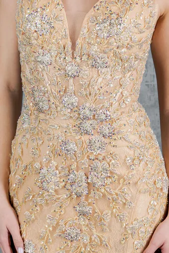 Cinderella Couture 8241J #19 frontface vertical cropped thumbnail
