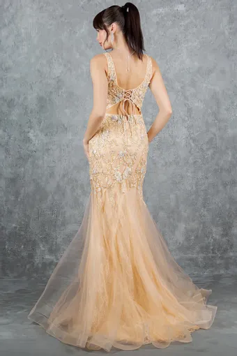 Cinderella Couture 8241J #13 backface vertical thumbnail