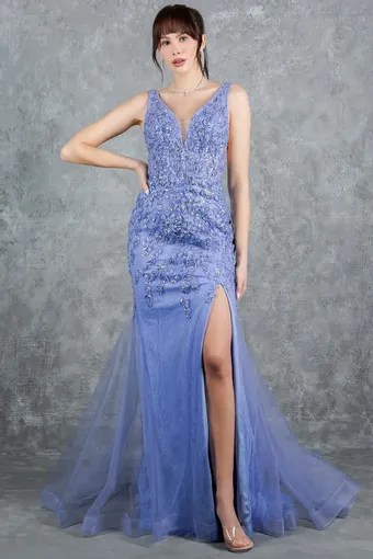 Cinderella Couture 8241J #0 default frontface vertical thumbnail