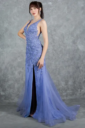 Cinderella Couture 8241J #2 frontface vertical thumbnail