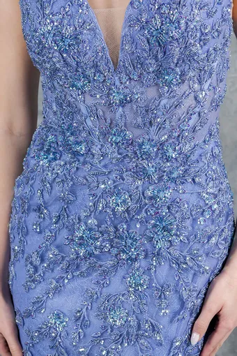 Cinderella Couture 8241J #18 frontface vertical cropped thumbnail