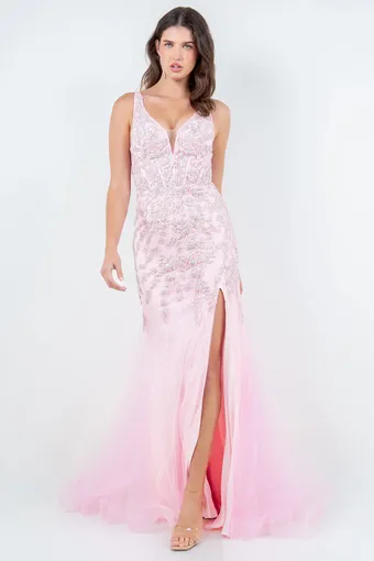 Cinderella Couture 8241J #1 frontface vertical thumbnail