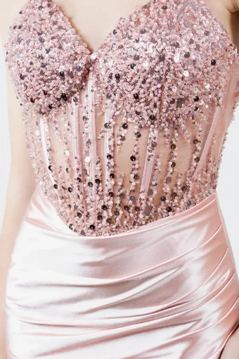 Cinderella Couture 8247J #17 frontface vertical cropped thumbnail