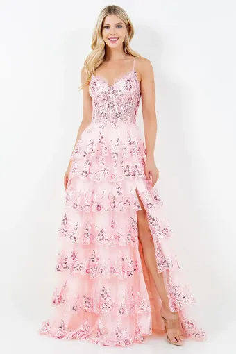 Cinderella Couture 8248J #0 default frontface vertical thumbnail