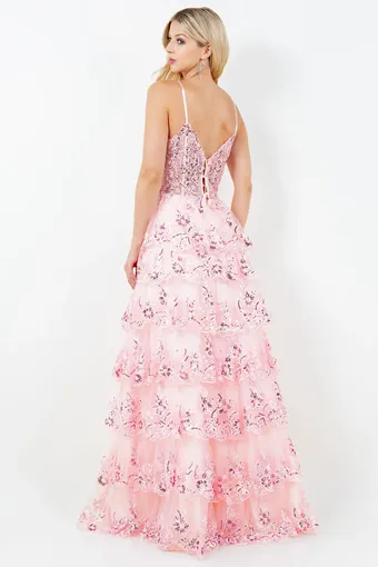 Cinderella Couture 8248J #7 backface vertical thumbnail