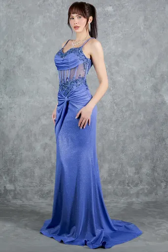 Cinderella Couture 8254J #4 frontface vertical thumbnail