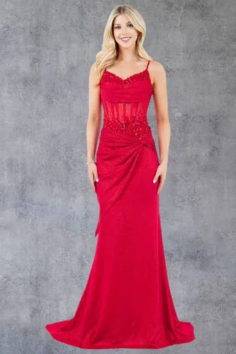 Cinderella Couture 8254J #0 default frontface vertical thumbnail