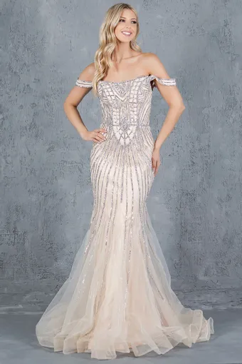 Cinderella Couture 8271J #6 frontface vertical thumbnail