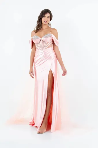 Cinderella Couture 8273J #0 default frontface vertical thumbnail