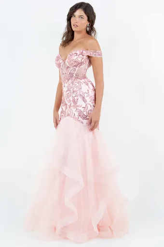 Cinderella Couture 8274J #2 frontface vertical thumbnail