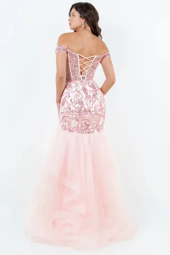 Cinderella Couture 8274J #9 backface vertical thumbnail