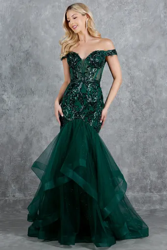 Cinderella Couture 8274J #0 default frontface vertical thumbnail