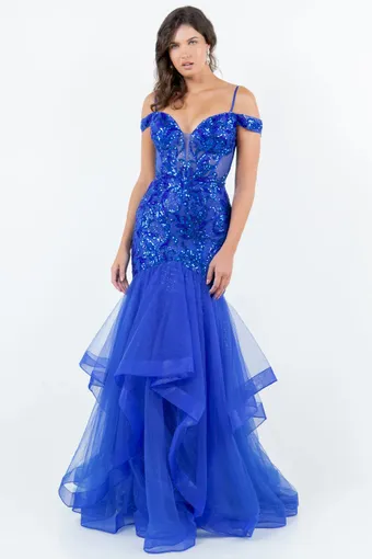 Cinderella Couture 8274J #1 frontface vertical thumbnail