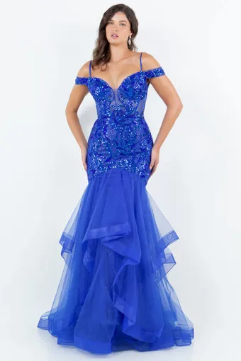 Cinderella Couture 8274J #6 frontface vertical thumbnail