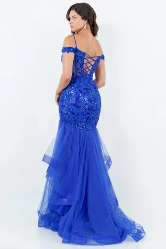 Cinderella Couture 8274J #10 backface vertical thumbnail