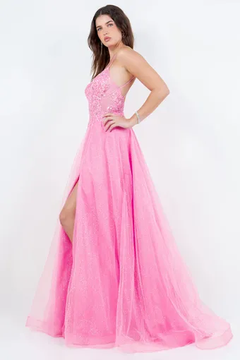 Cinderella Couture 8275J #4 frontface vertical thumbnail