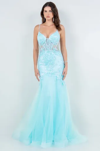 Cinderella Couture 8276J #6 frontface vertical thumbnail