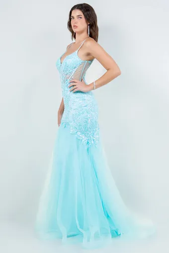 Cinderella Couture 8276J #1 frontface vertical thumbnail
