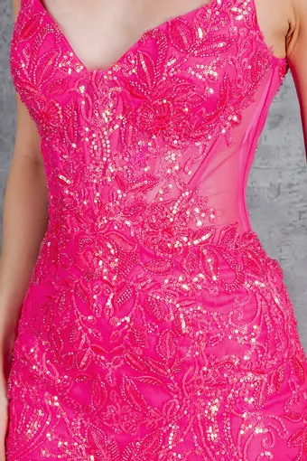 Cinderella Couture 8276J #11 frontface vertical cropped thumbnail