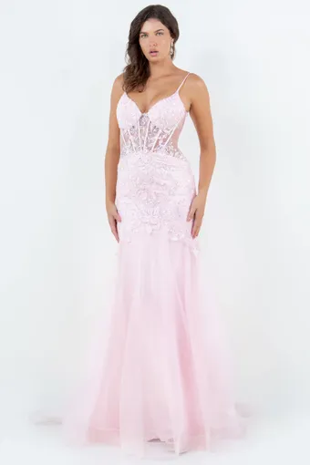 Cinderella Couture 8276J #4 frontface vertical thumbnail