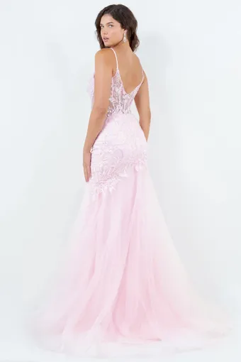 Cinderella Couture 8276J #9 backface vertical thumbnail