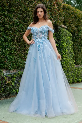 Cinderella Couture 8403J #2 frontface vertical thumbnail