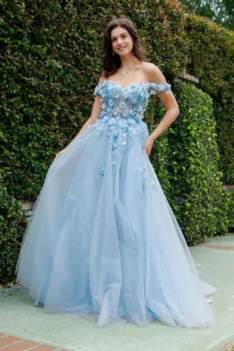 Cinderella Couture 8403J #14 frontface vertical thumbnail
