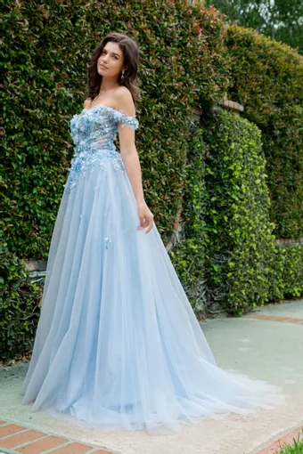 Cinderella Couture 8403J #5 frontface vertical thumbnail