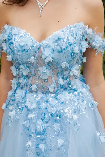 Cinderella Couture 8403J #23 frontface vertical cropped thumbnail