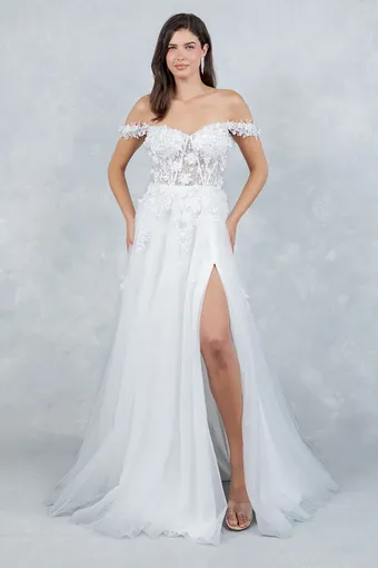Cinderella Couture 8403J #7 frontface vertical thumbnail