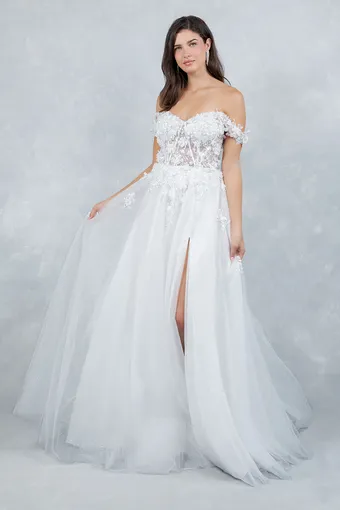 Cinderella Couture 8403J #9 frontface vertical thumbnail