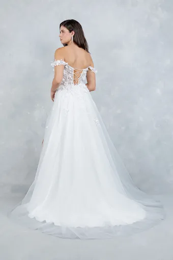 Cinderella Couture 8403J #18 backface vertical thumbnail