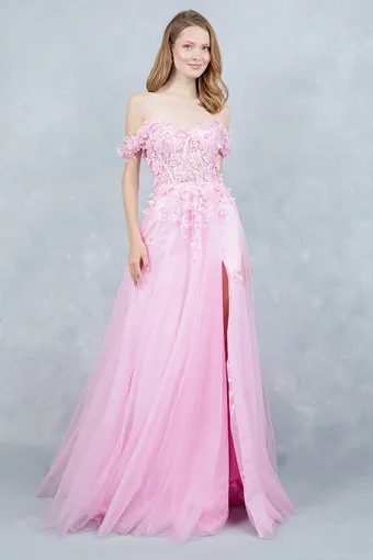 Cinderella Couture 8403J #8 frontface vertical thumbnail