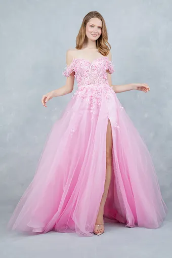 Cinderella Couture 8403J #13 frontface vertical thumbnail