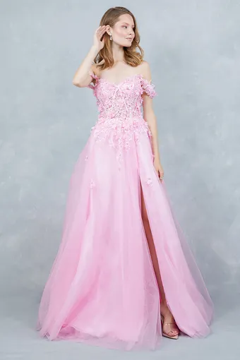 Cinderella Couture 8403J #12 frontface vertical thumbnail