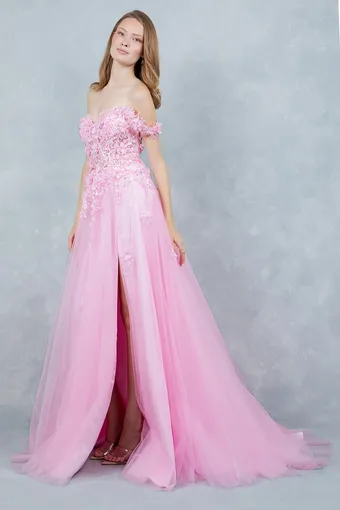 Cinderella Couture 8403J #4 frontface vertical thumbnail