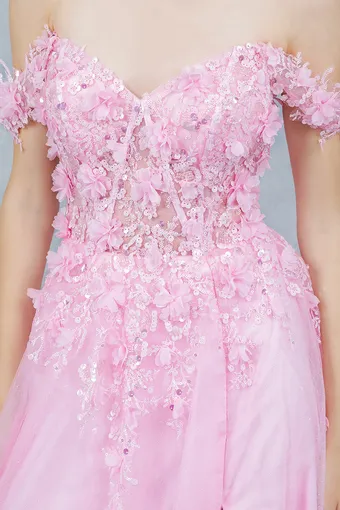 Cinderella Couture 8403J #22 frontface vertical cropped thumbnail