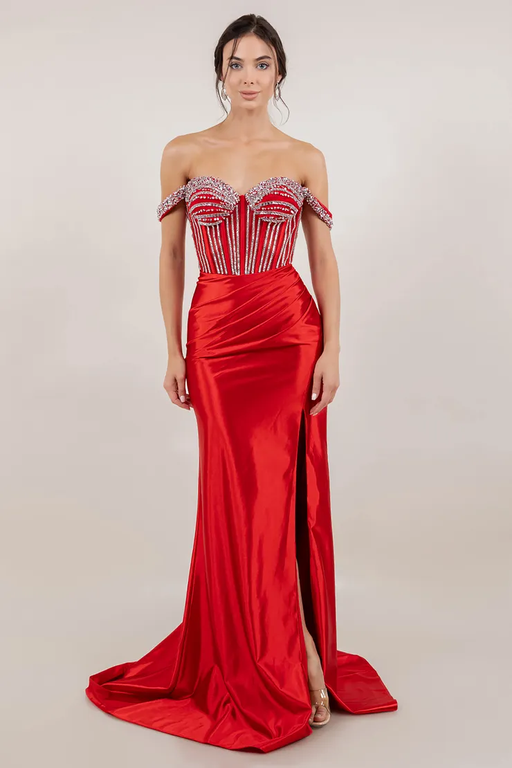 cinderella homecoming dress 8514J - Couture Sherri Hill Dress 56932