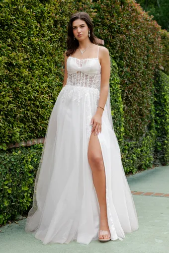 Cinderella Couture 4217 #4 frontface vertical thumbnail